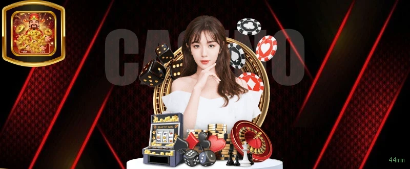 Cash Out Esportes 44mm